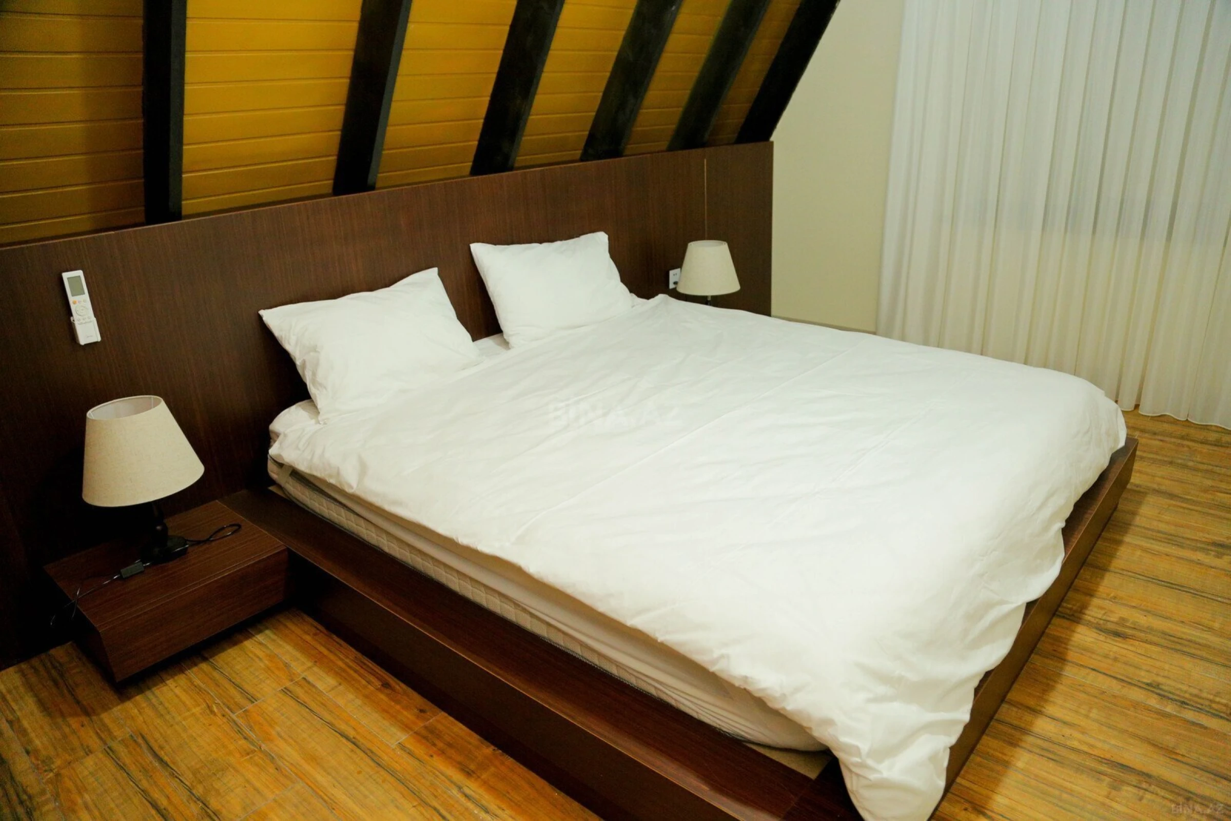 Kirayə verilir 3 otaqlı həyət evi 120 m²