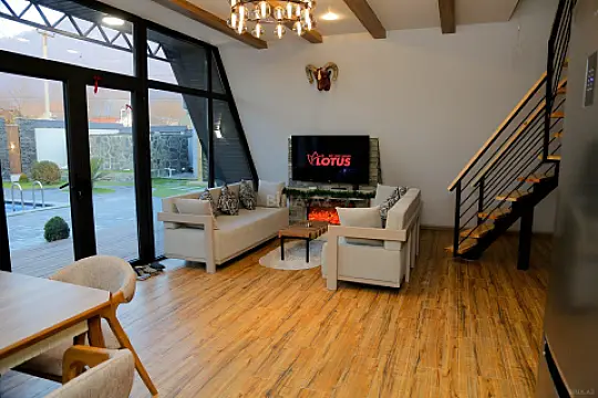 Kirayə verilir 3 otaqlı həyət evi 120 m²