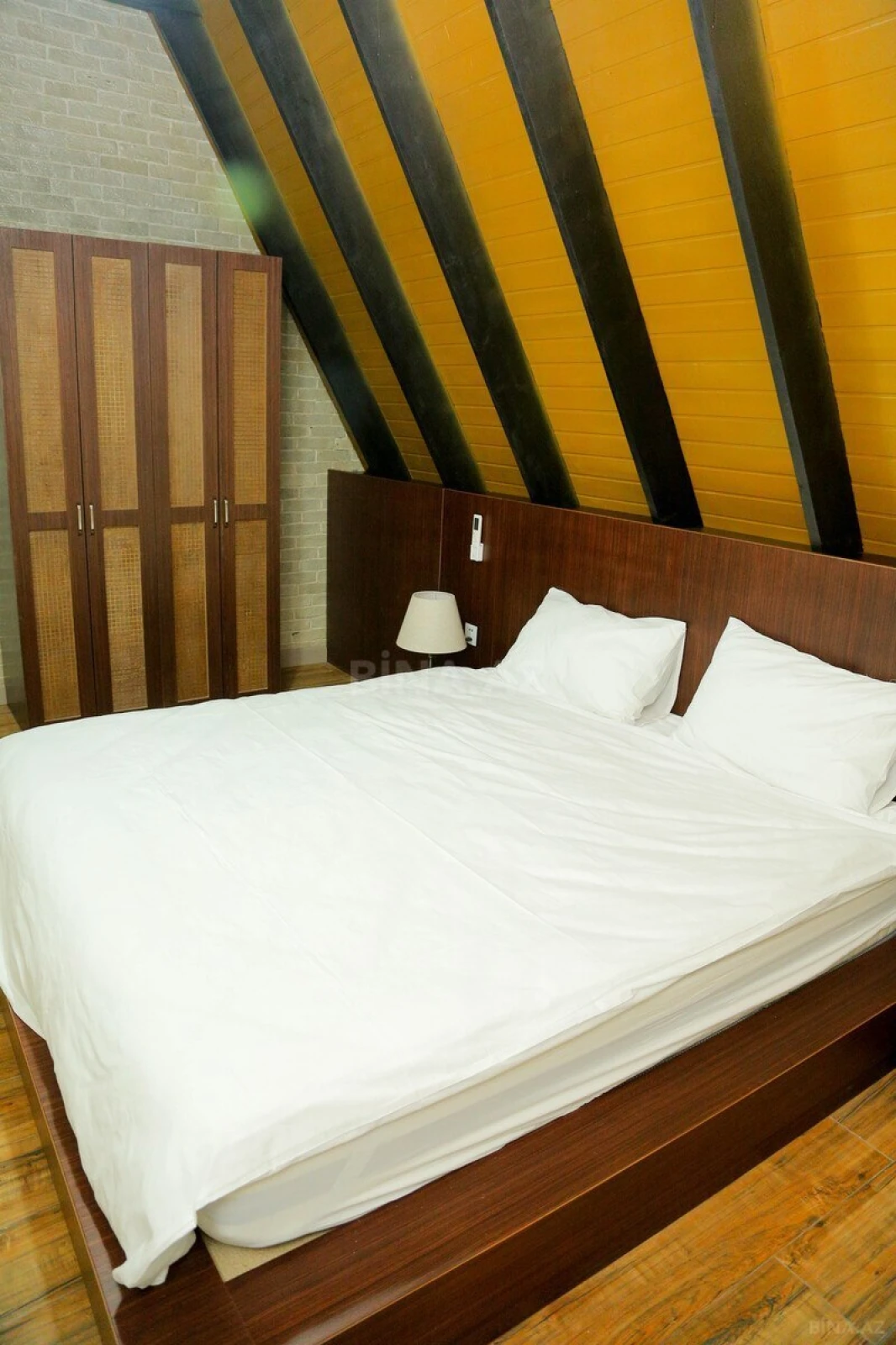 Kirayə verilir 3 otaqlı həyət evi 120 m²