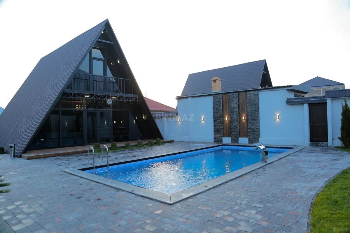 Kirayə verilir 3 otaqlı həyət evi 120 m²