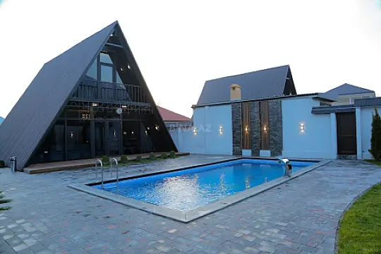 Kirayə verilir 3 otaqlı həyət evi 120 m²