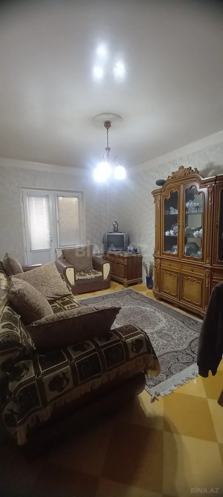 Satılır 3 otaqlı mənzil 85 m²