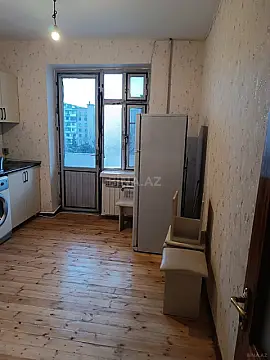 Kirayə verilir 3 otaqlı mənzil 80 m²