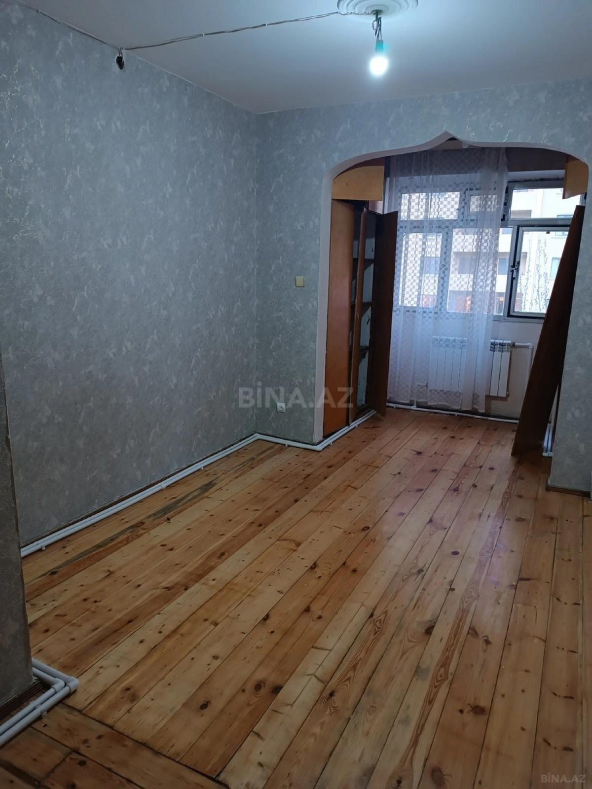 Kirayə verilir 3 otaqlı mənzil 80 m²