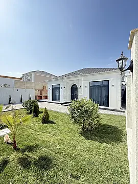 Satılır 4 otaqlı həyət evi 120 m² — Bakı, Şüvəlan 4 otaq 120.00 m²