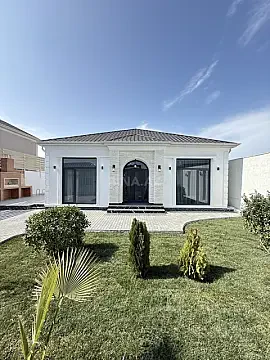 Satılır 4 otaqlı həyət evi 120 m² — Bakı, Şüvəlan 4 otaq 120.00 m²