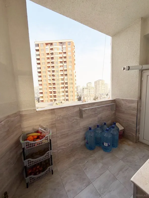 Satılır 2 otaqlı mənzil 100 m²