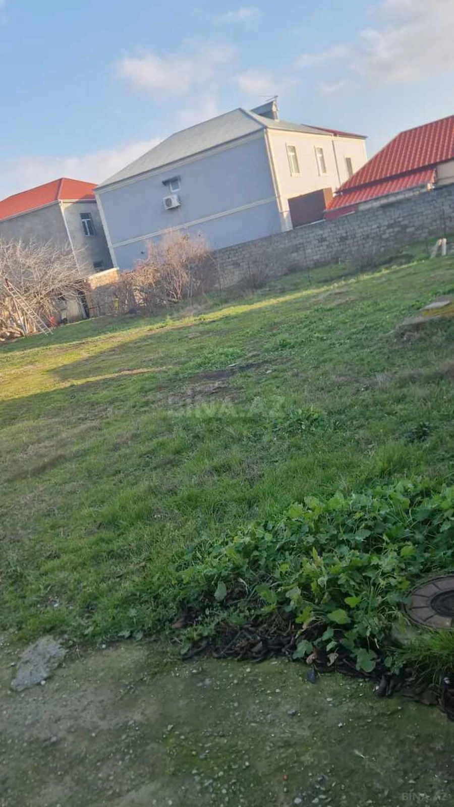 Satılır torpaq sahəsi 12 m²