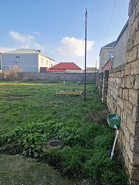 Satılır torpaq sahəsi 12 m²