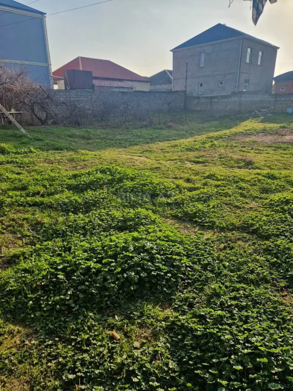 Satılır torpaq sahəsi 12 m²
