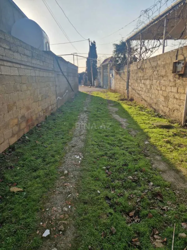 Satılır torpaq sahəsi 12 m²