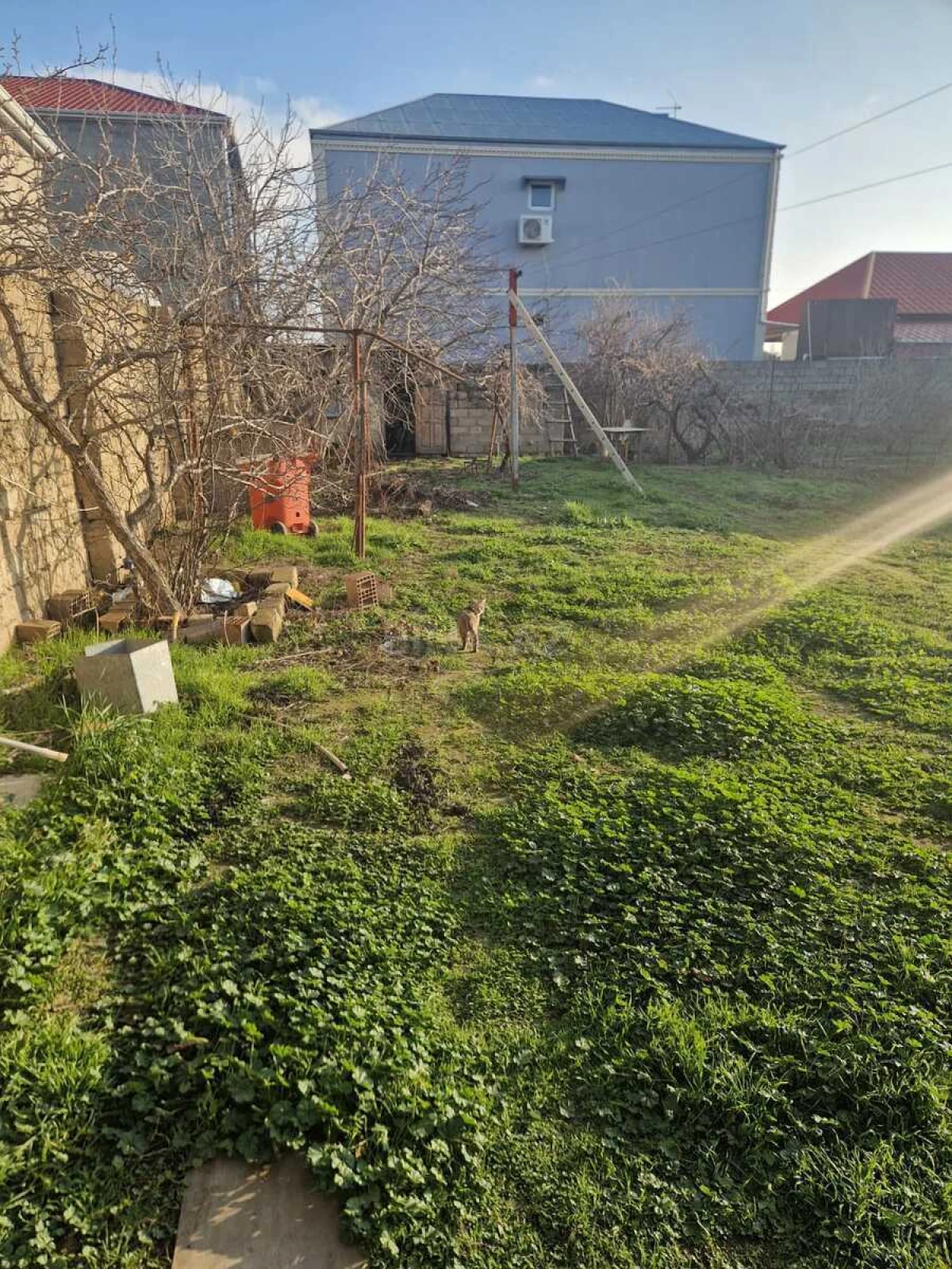 Satılır torpaq sahəsi 12 m²