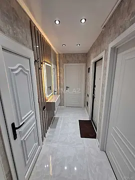 Satılır 2 otaqlı mənzil 65 m²