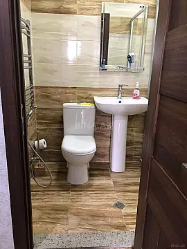 Kirayə verilir 2 otaqlı mənzil 60 m²