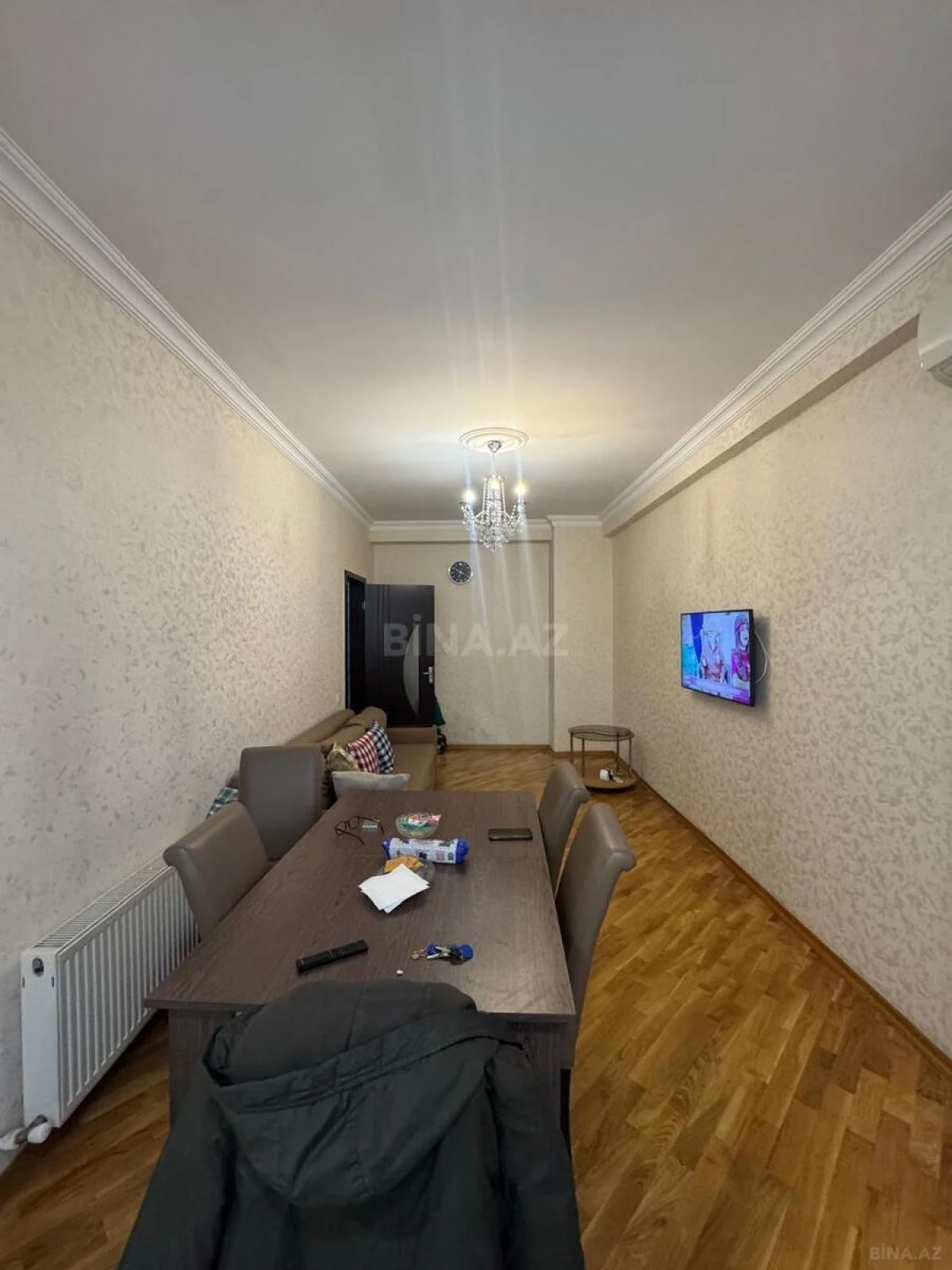 Satılır 2 otaqlı mənzil 50 m²
