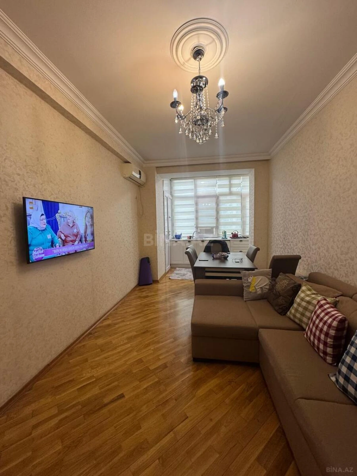 Satılır 2 otaqlı mənzil 50 m²