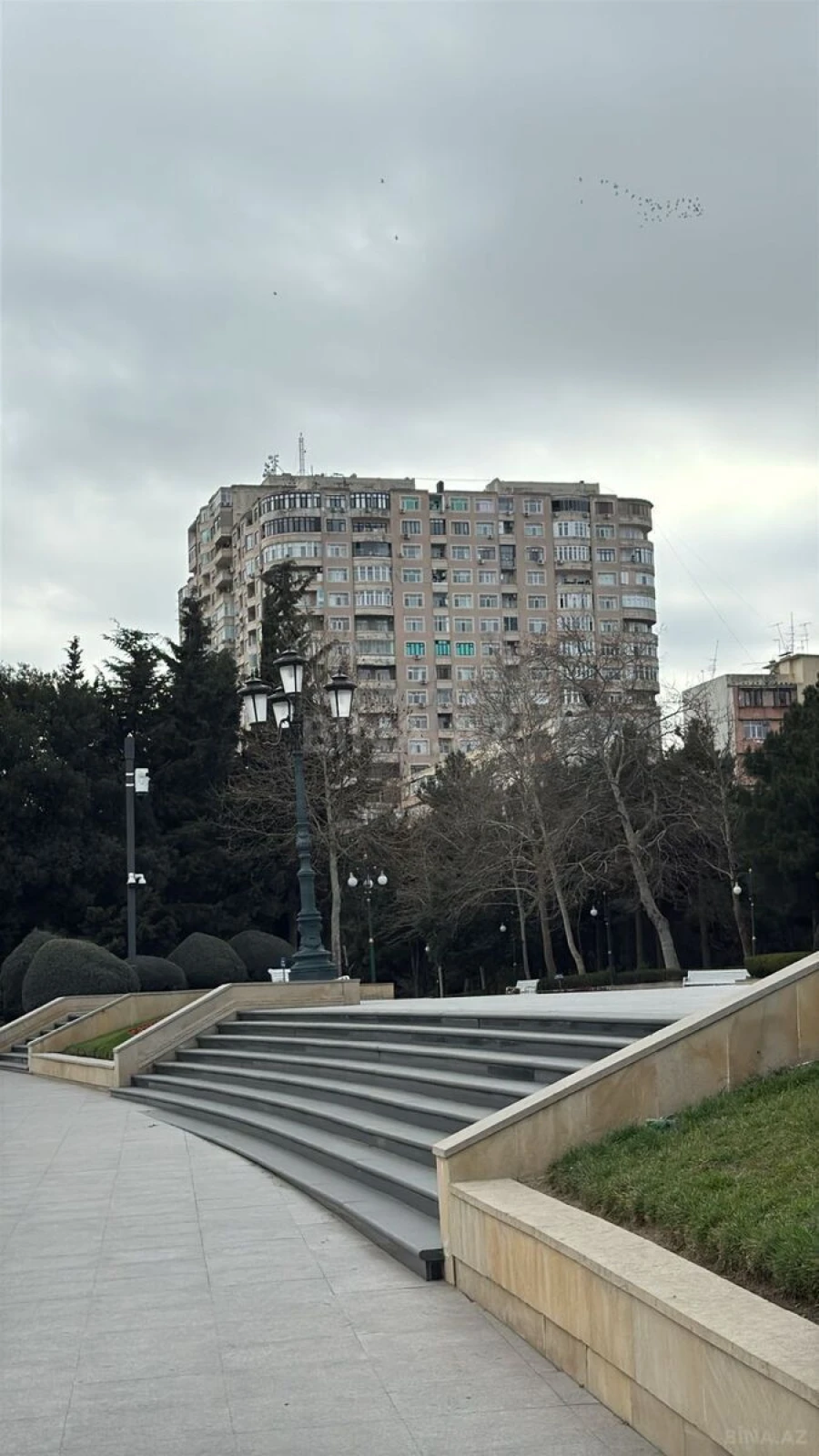 Satılır 2 otaqlı mənzil 50 m²