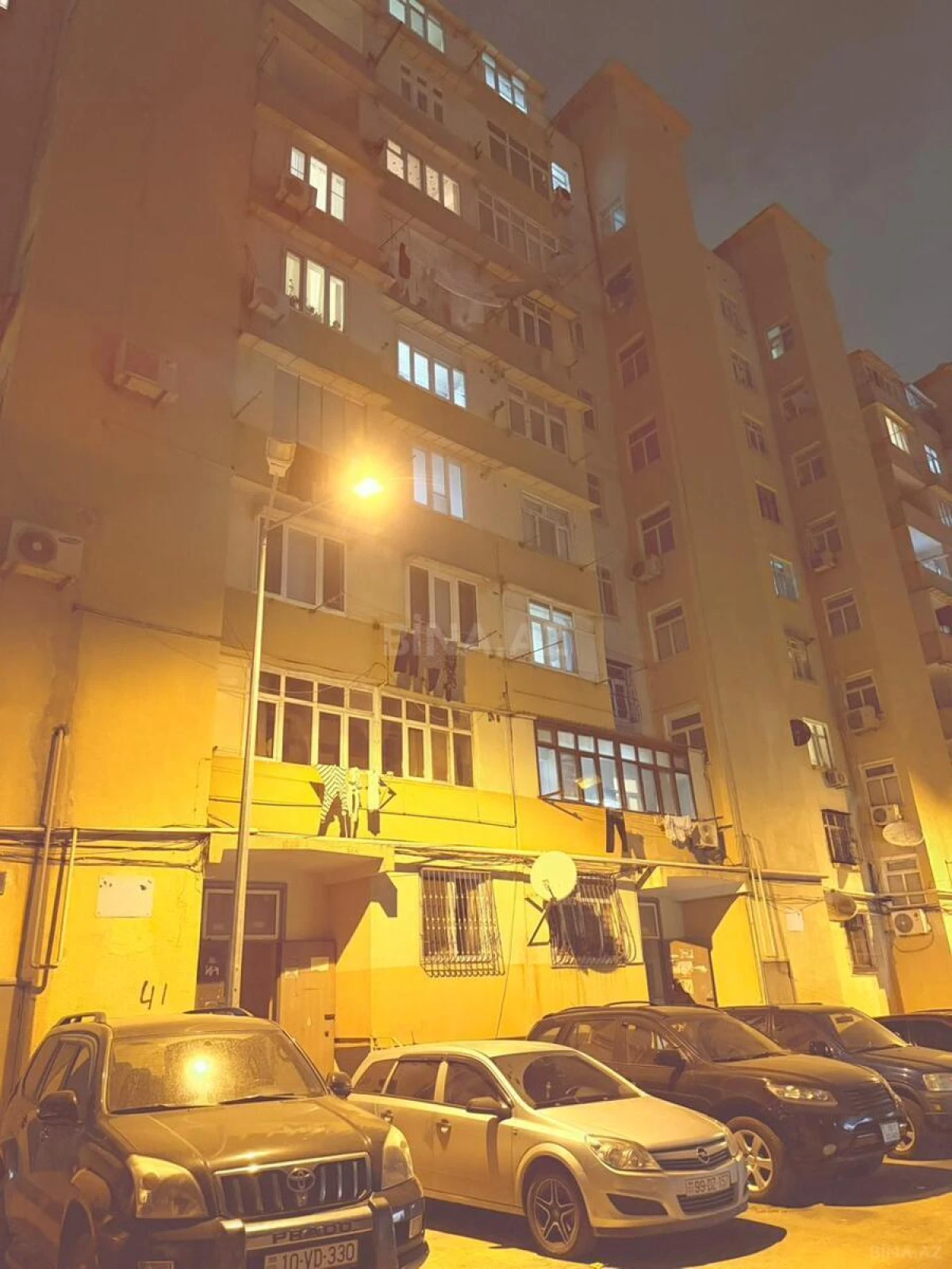 Satılır 3 otaqlı mənzil 90 m²