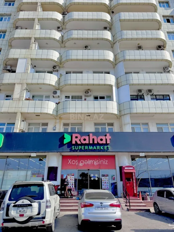 Satılır 3 otaqlı mənzil 142 m²