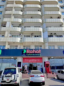 Satılır 3 otaqlı mənzil 142 m²