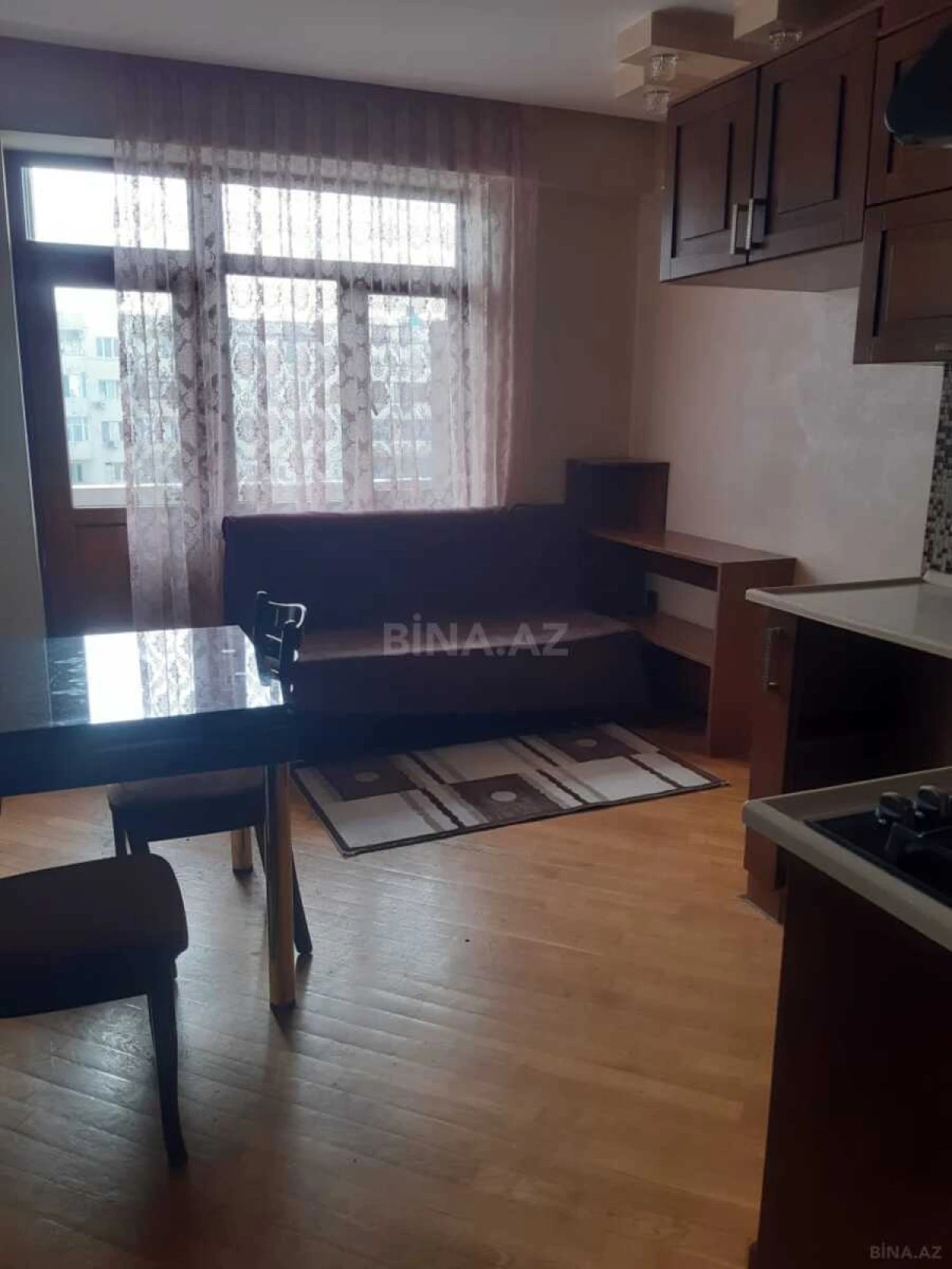 Satılır 2 otaqlı mənzil 75 m²