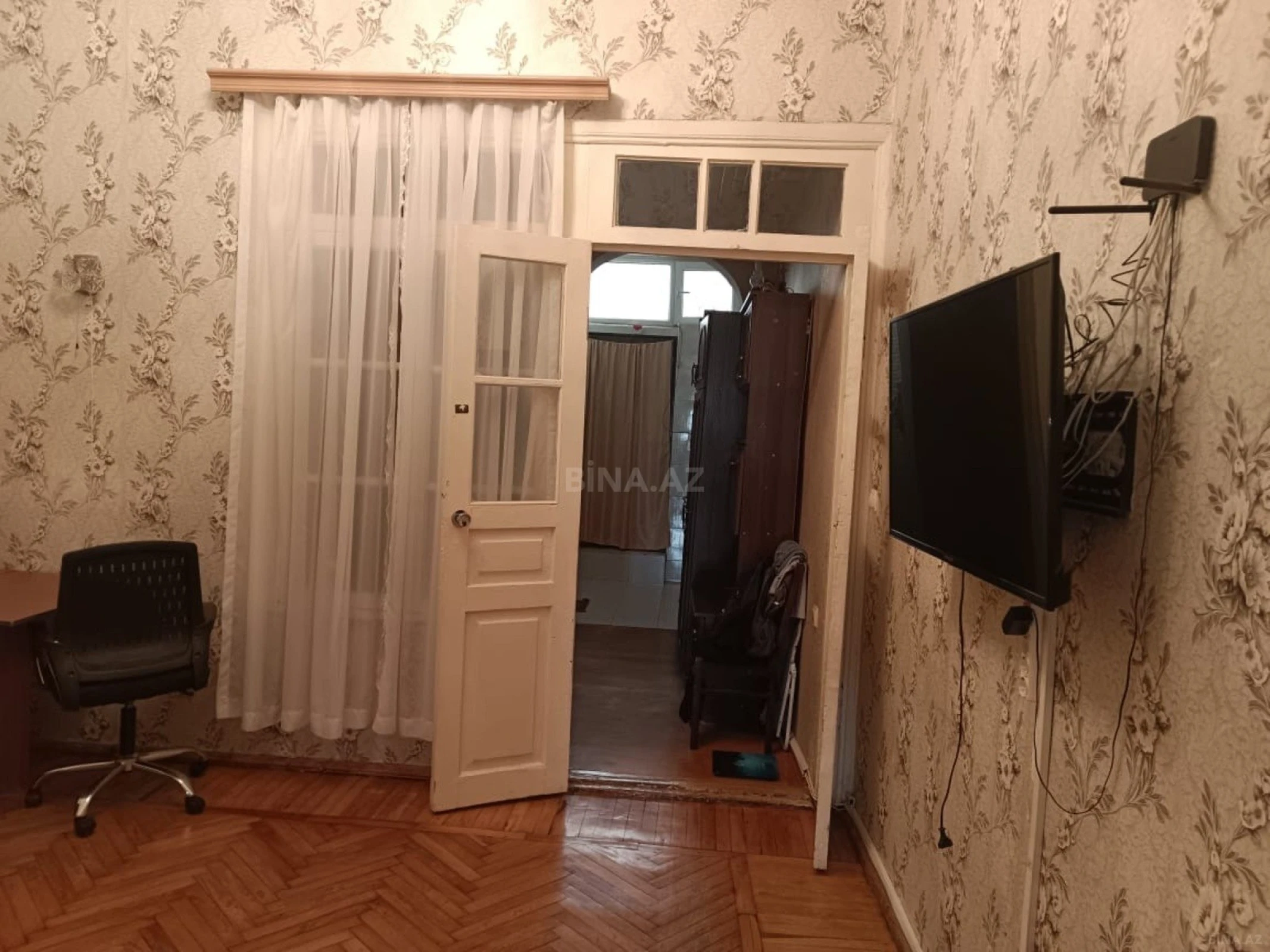 Satılır 4 otaqlı həyət evi 100 m²