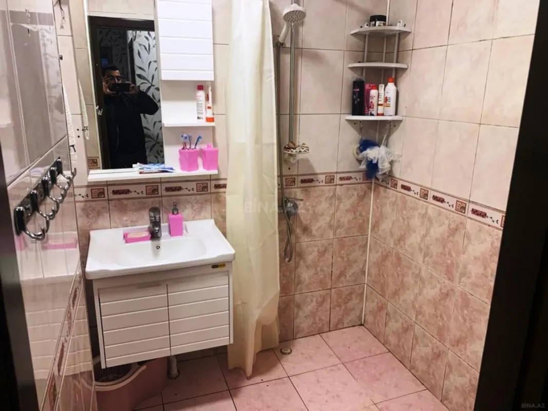 Satılır 2 otaqlı mənzil 60 m²