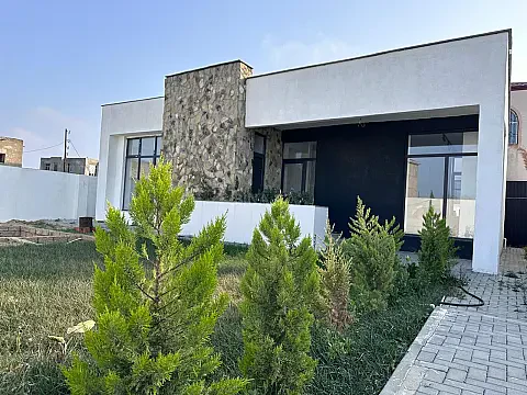 Satılır 4 otaqlı həyət evi 120 m² — Bakı, Nardaran 4 otaq 120.00 m²