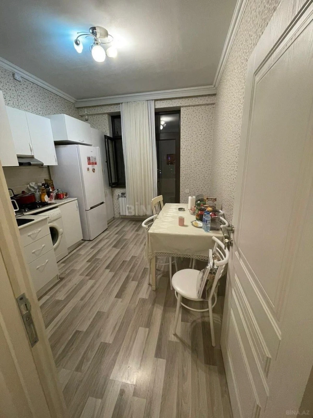 Satılır 2 otaqlı mənzil 59 m²