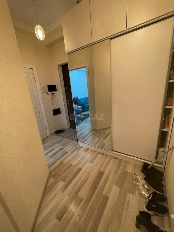 Satılır 2 otaqlı mənzil 59 m²