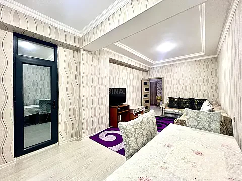 Satılır 2 otaqlı mənzil 92 m² — Bakı, Nəsimi 2 otaq 92.00 m²