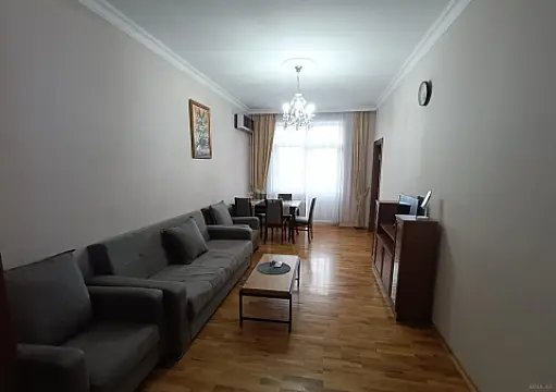 Kirayə verilir 2 otaqlı mənzil 60 m² — Bakı, Xətai 2 otaq 60.00 m²