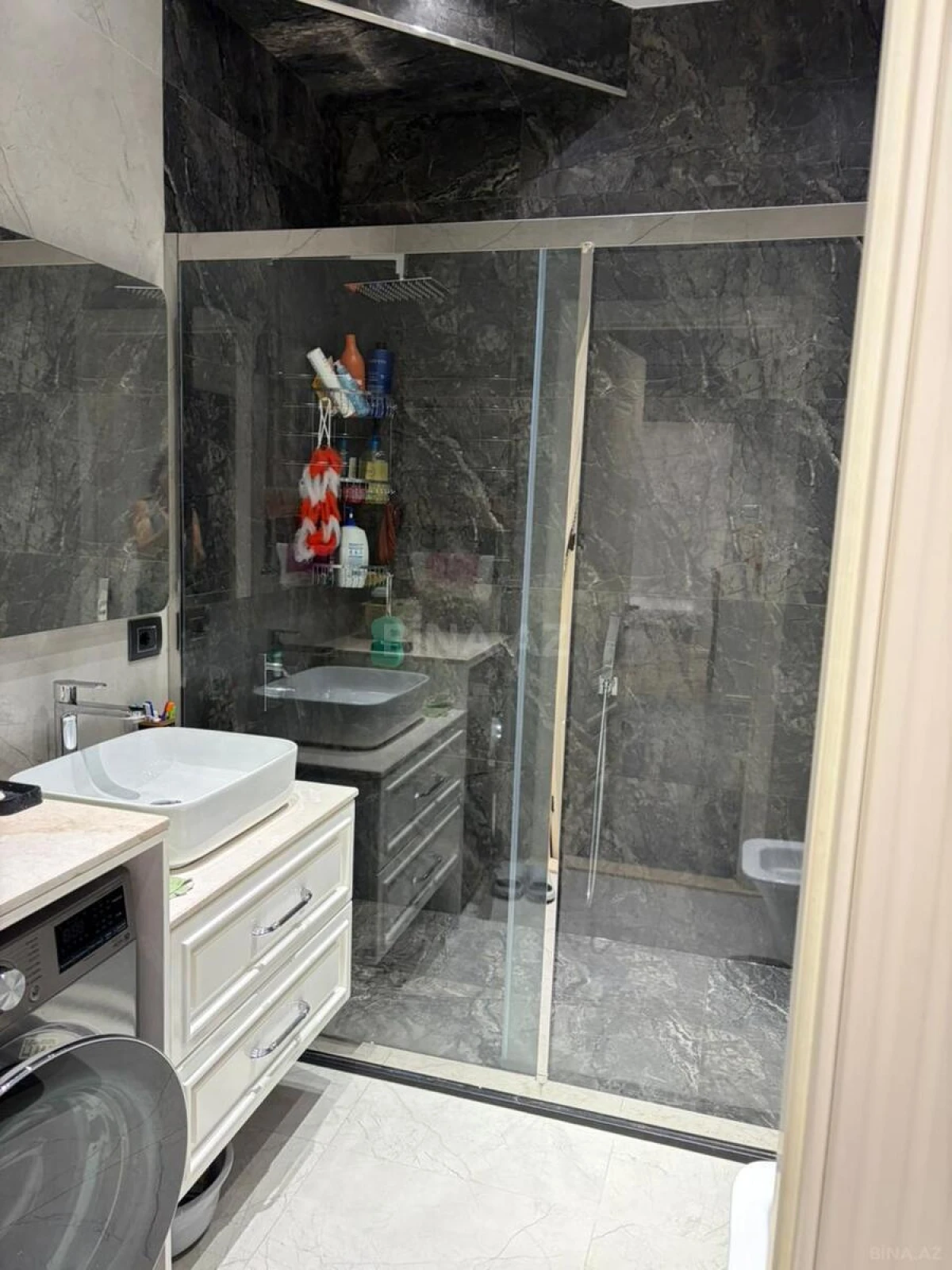 Satılır 3 otaqlı mənzil 77 m²