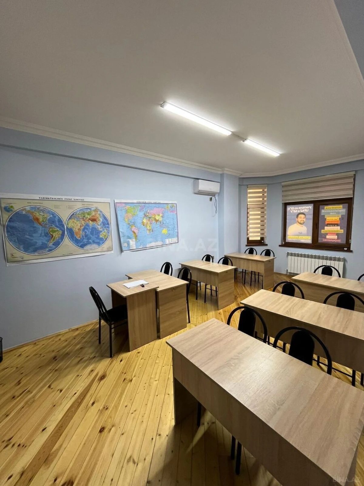 Kirayə verilir obyekt 160 m²