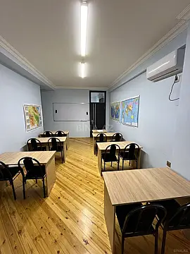 Kirayə verilir obyekt 160 m²