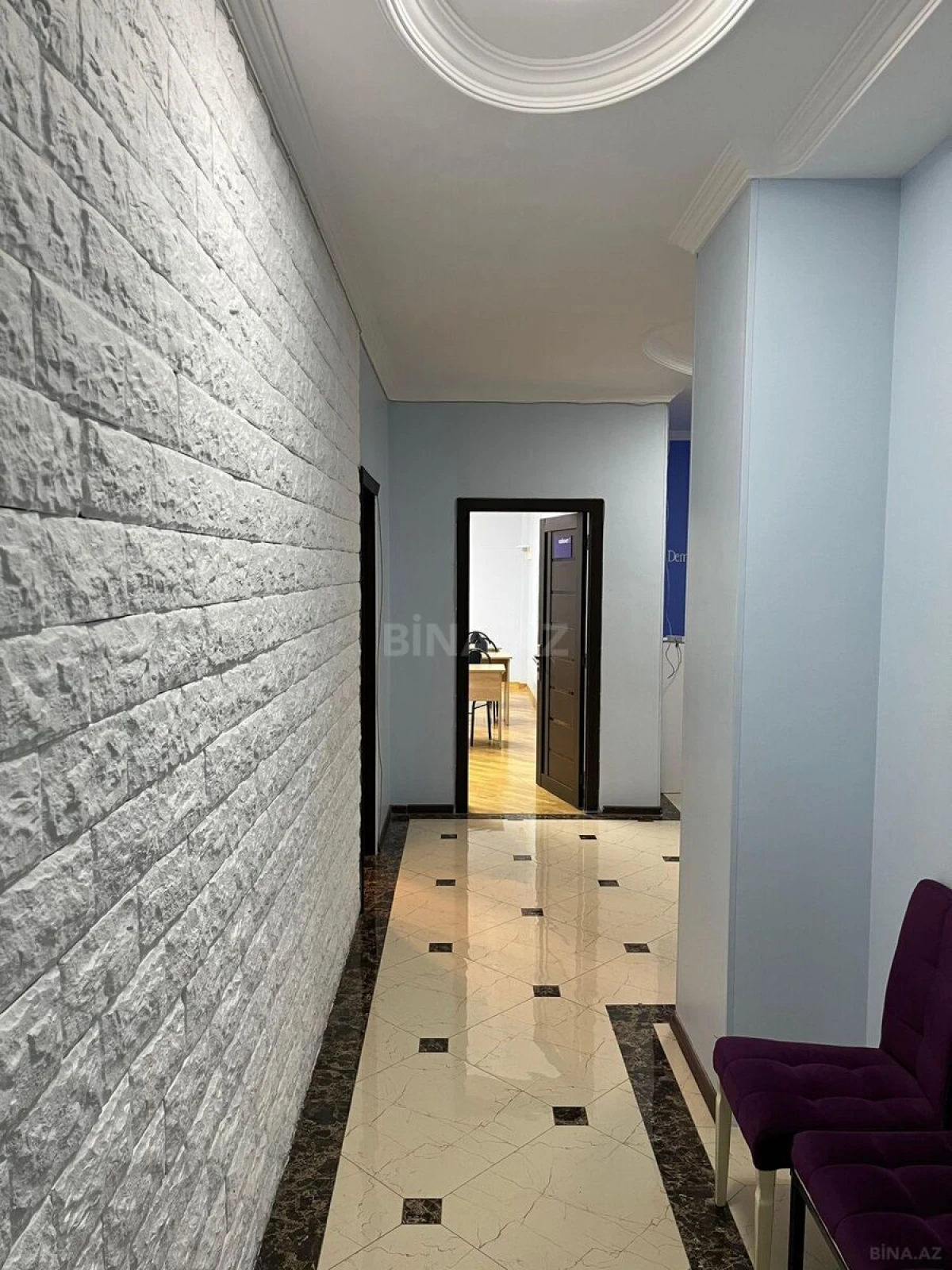 Kirayə verilir obyekt 160 m²