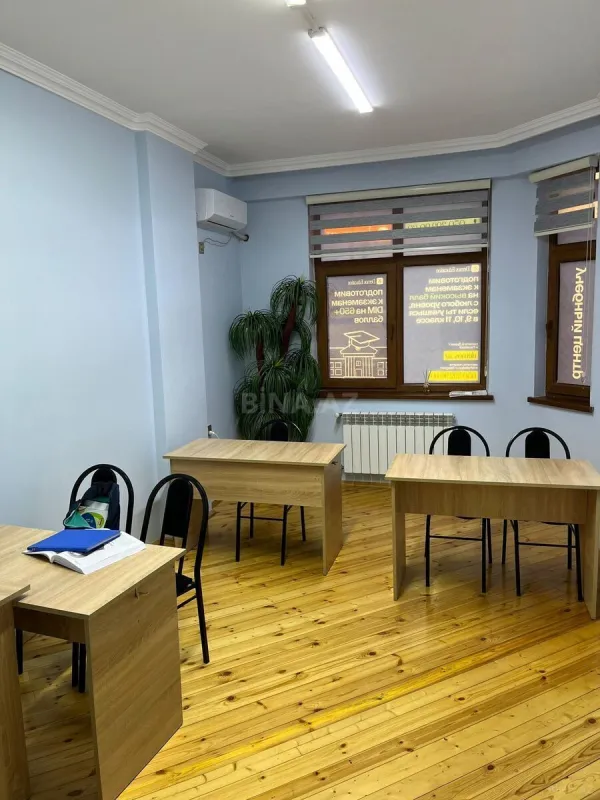 Kirayə verilir obyekt 160 m²