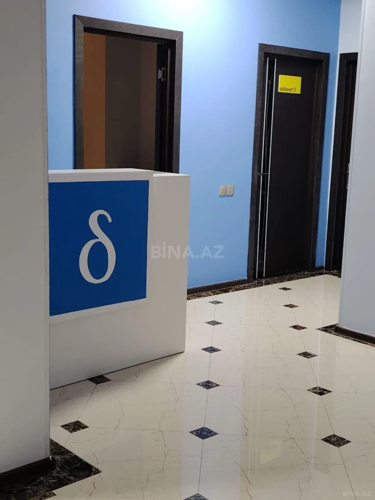 Kirayə verilir obyekt 160 m²