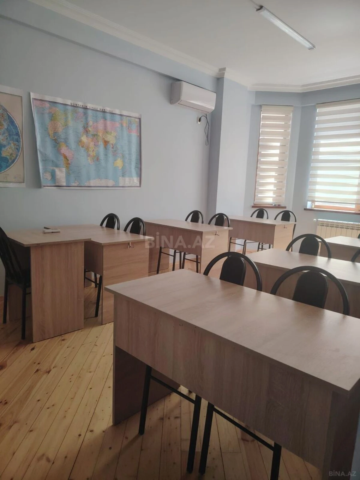 Kirayə verilir obyekt 160 m²