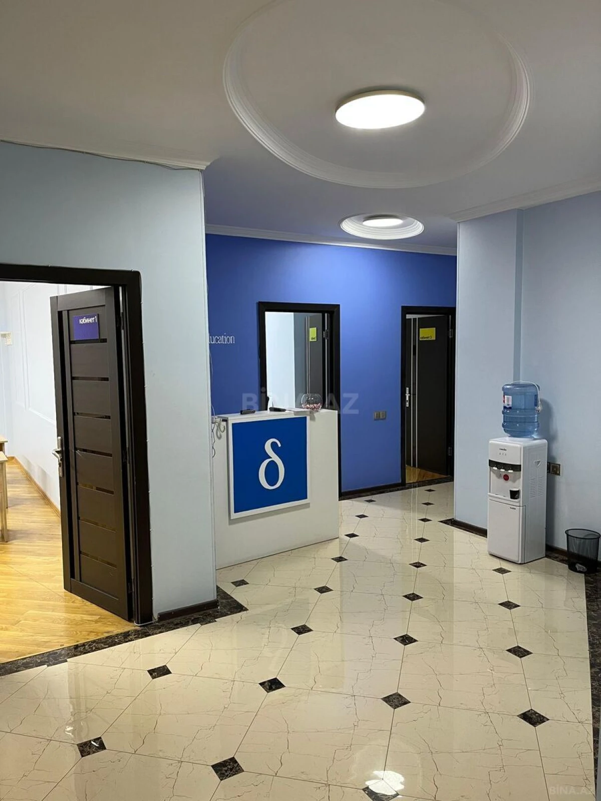 Kirayə verilir obyekt 160 m²