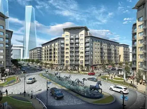 Satılır 4 otaqlı mənzil 163 m² — Bakı, Xətai 4 otaq 163.00 m²
