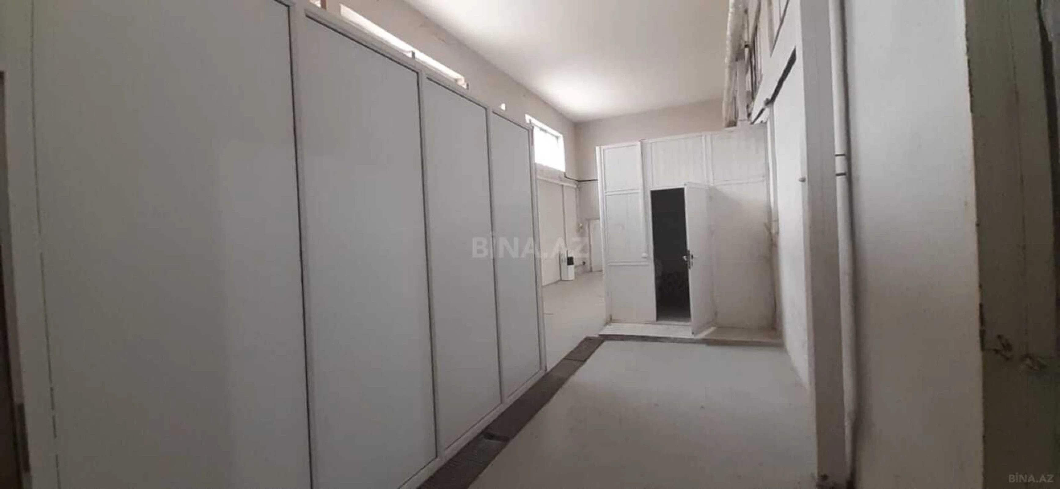 Kirayə verilir obyekt 600 m²