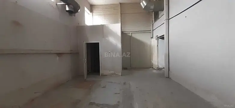 Kirayə verilir obyekt 600 m²