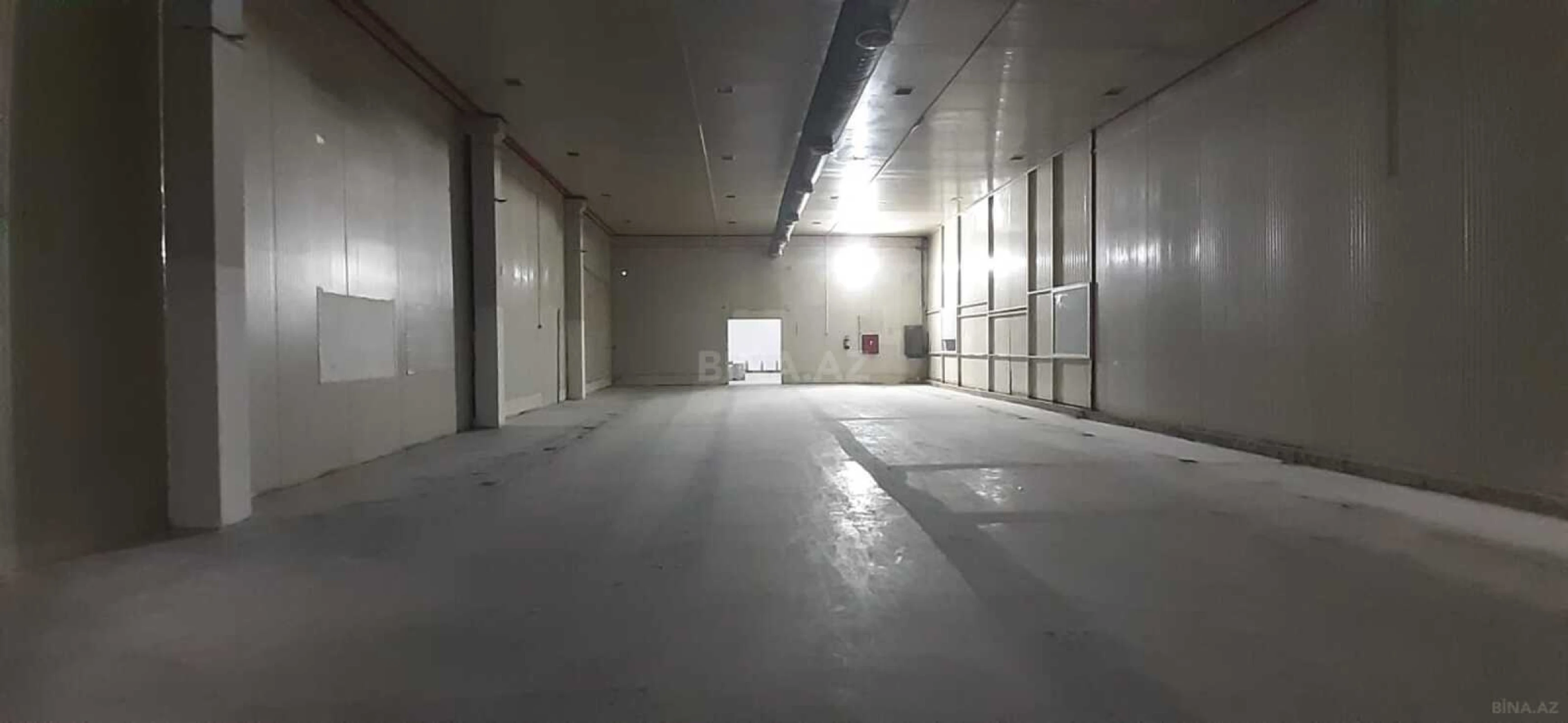 Kirayə verilir obyekt 600 m²