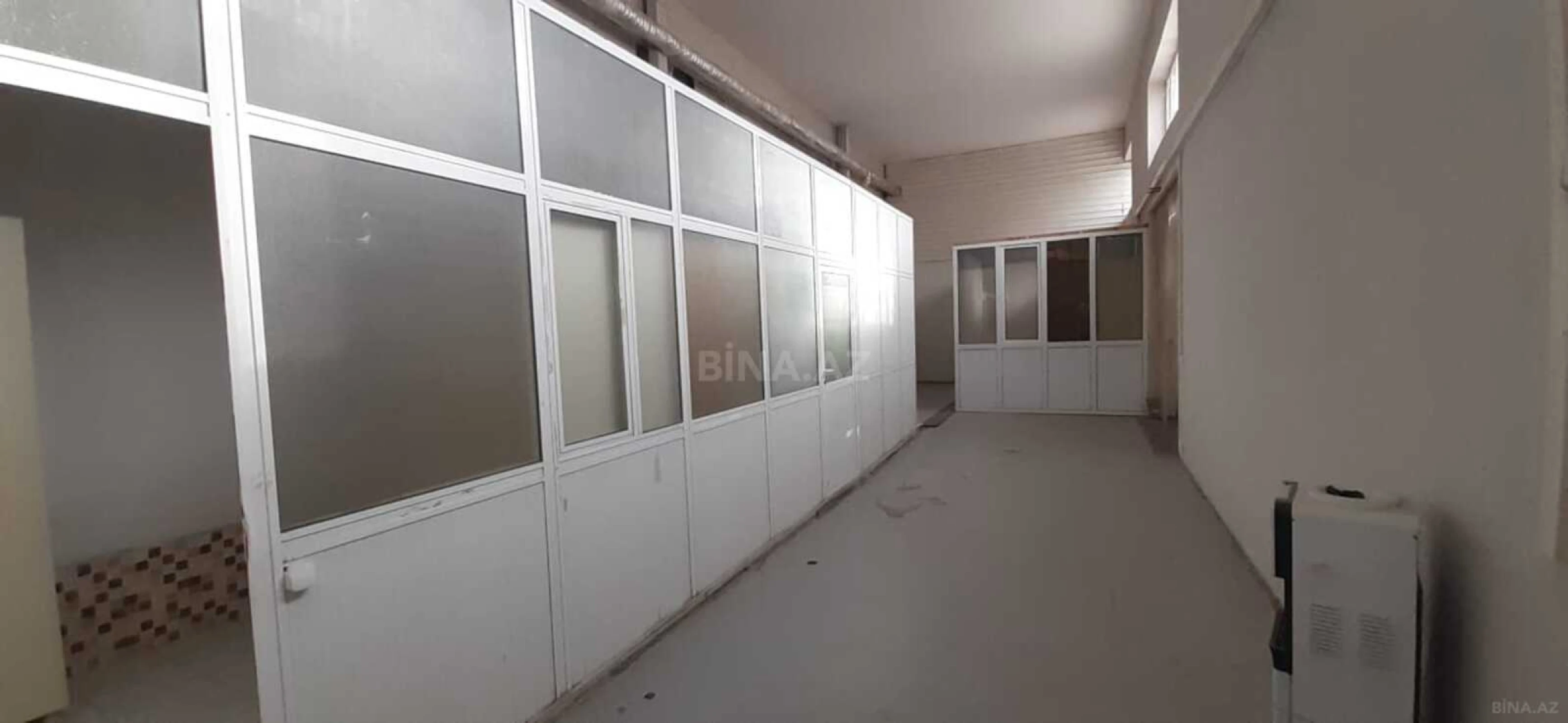 Kirayə verilir obyekt 600 m²