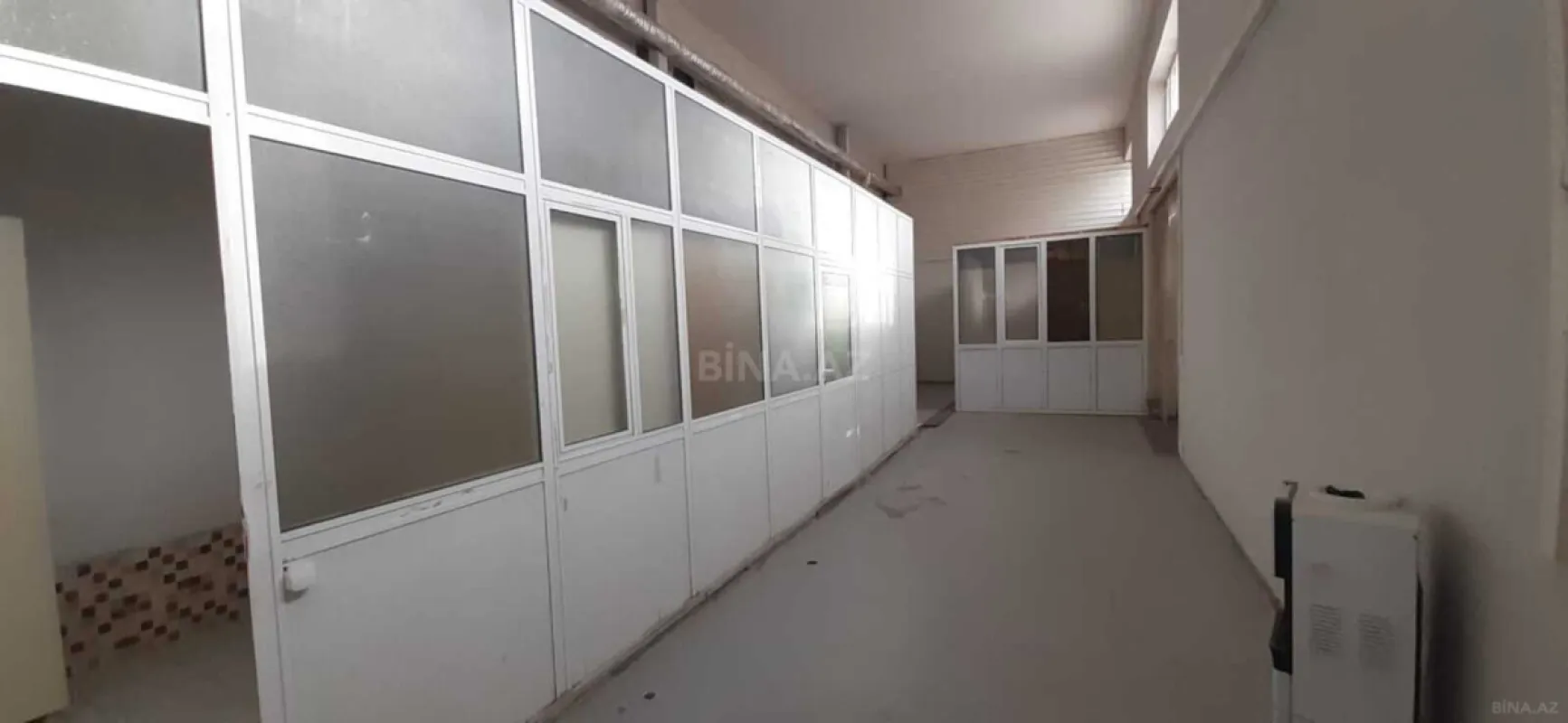 Kirayə verilir obyekt 600 m²