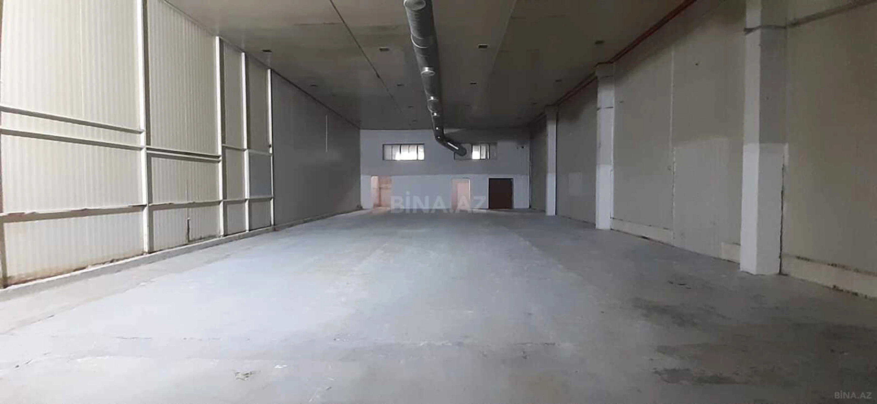 Kirayə verilir obyekt 600 m²