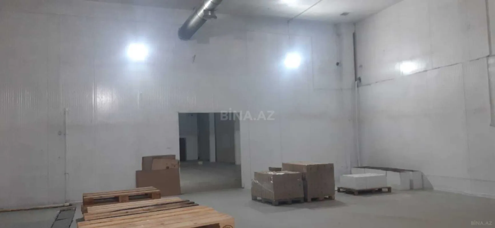 Kirayə verilir obyekt 600 m²