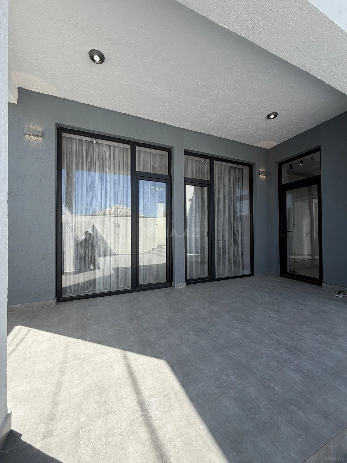 Satılır 3 otaqlı həyət evi 120 m²