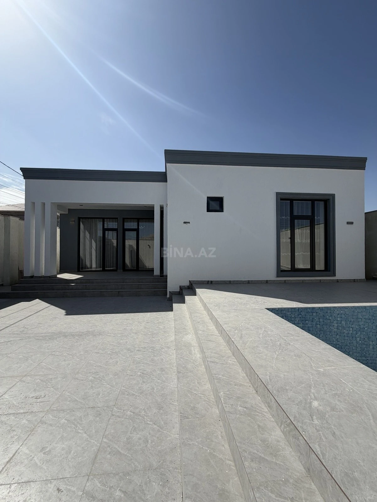 Satılır 3 otaqlı həyət evi 120 m²